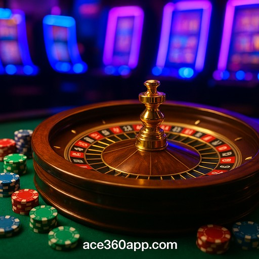 ace360 স্পোর্টস গেমিং ও একটি গেমিং প্ল্যাটফর্ম